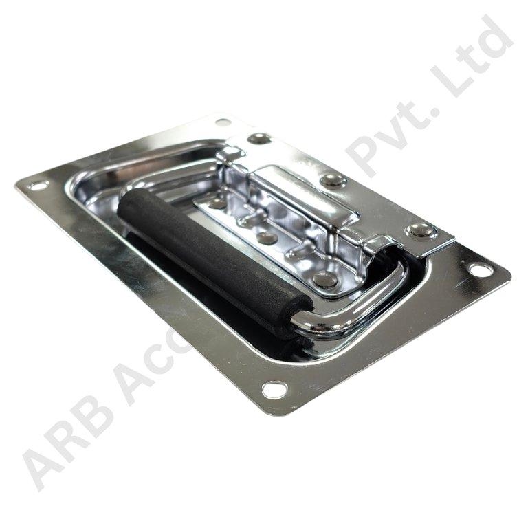 LITHIUM BATTERY METAL BOX HANDEL 13X8